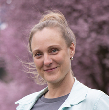 Portraitfoto Verena Kogoj